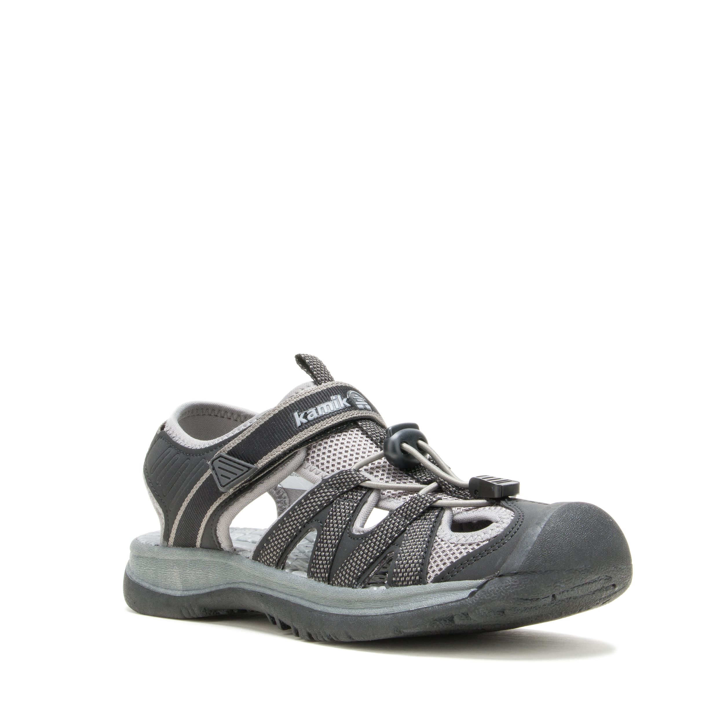 Kamik Women's Islander 2 Closed Toe Sandals