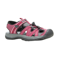 Kamik Women's Islander 2 Closed Toe Sandals Front_Three_Fourths_Angled_Right