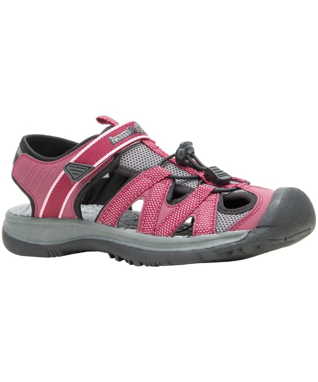 Kamik Women's Islander 2 Closed Toe Sandals