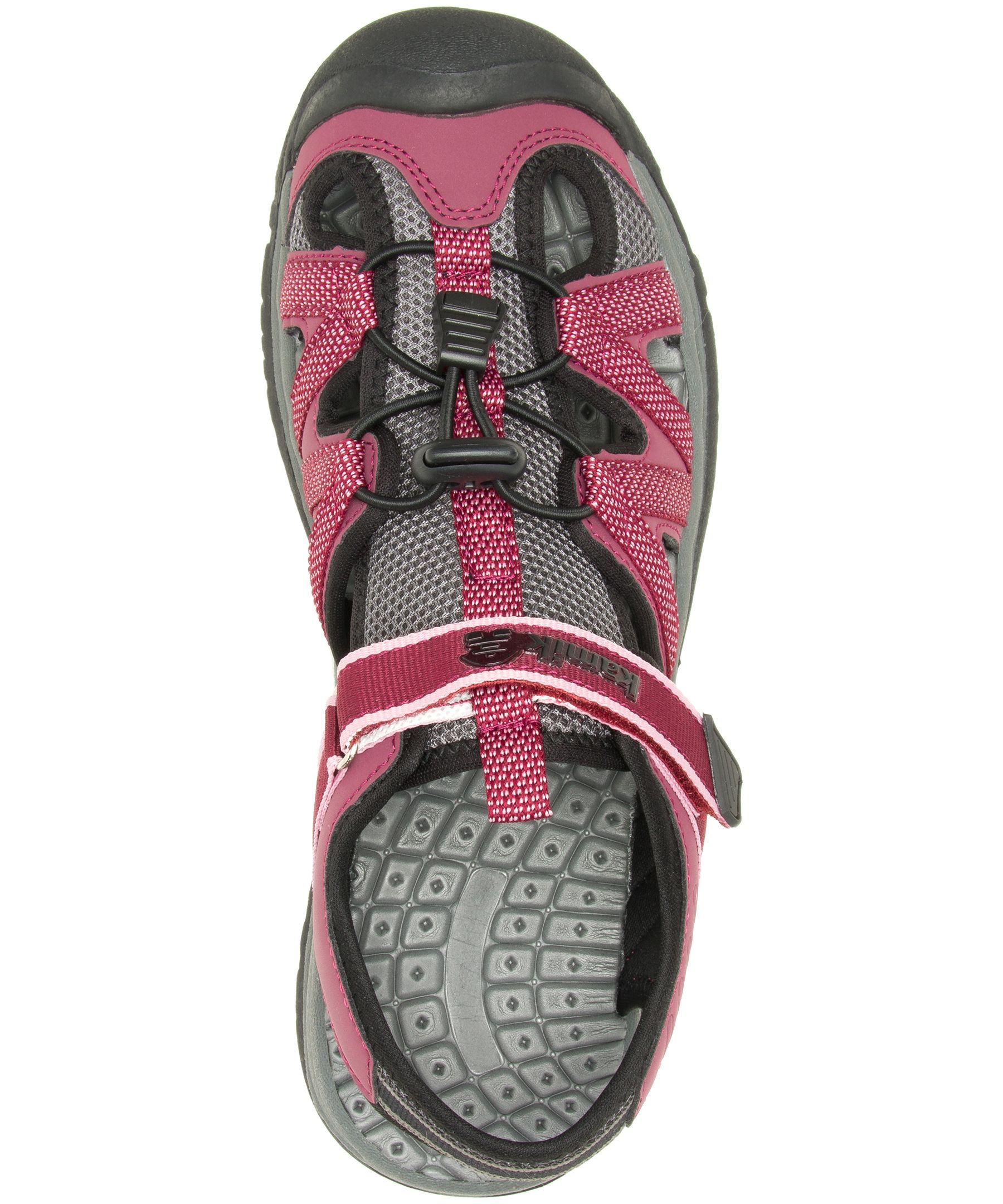 Kamik Women's Islander 2 Closed Toe Sandals