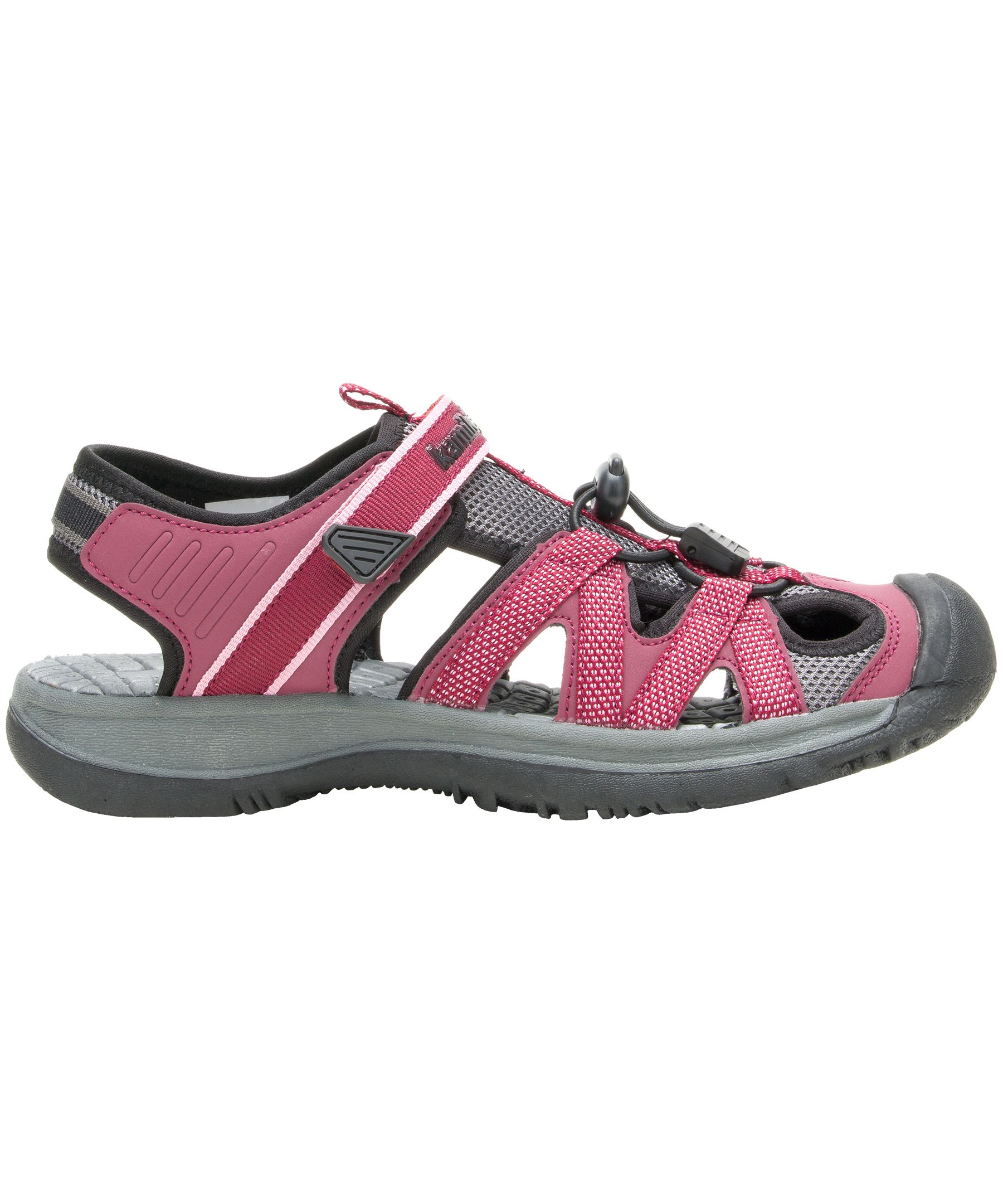 Kamik Women's Islander 2 Closed Toe Sandals