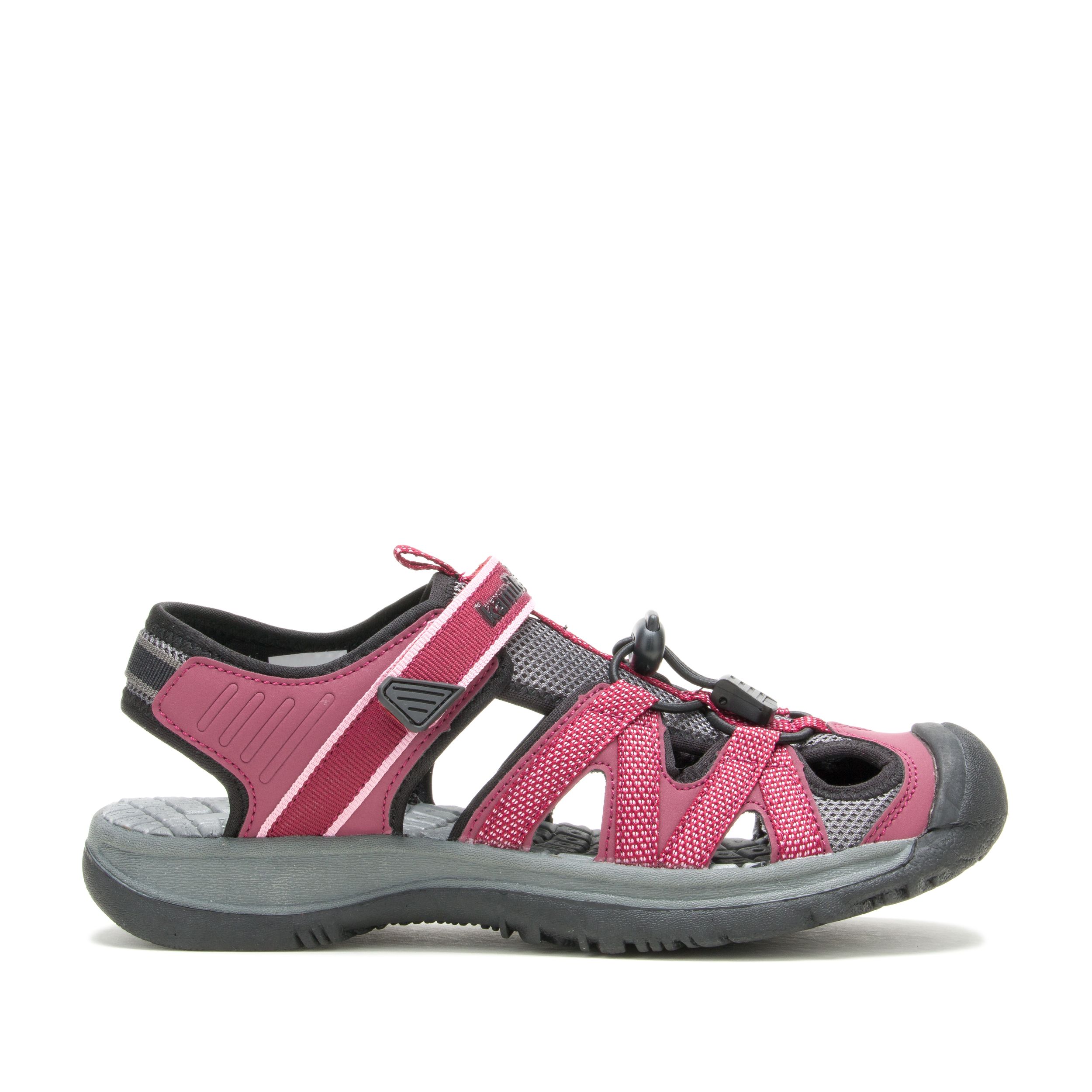 Kamik Women's Islander 2 Closed Toe Sandals