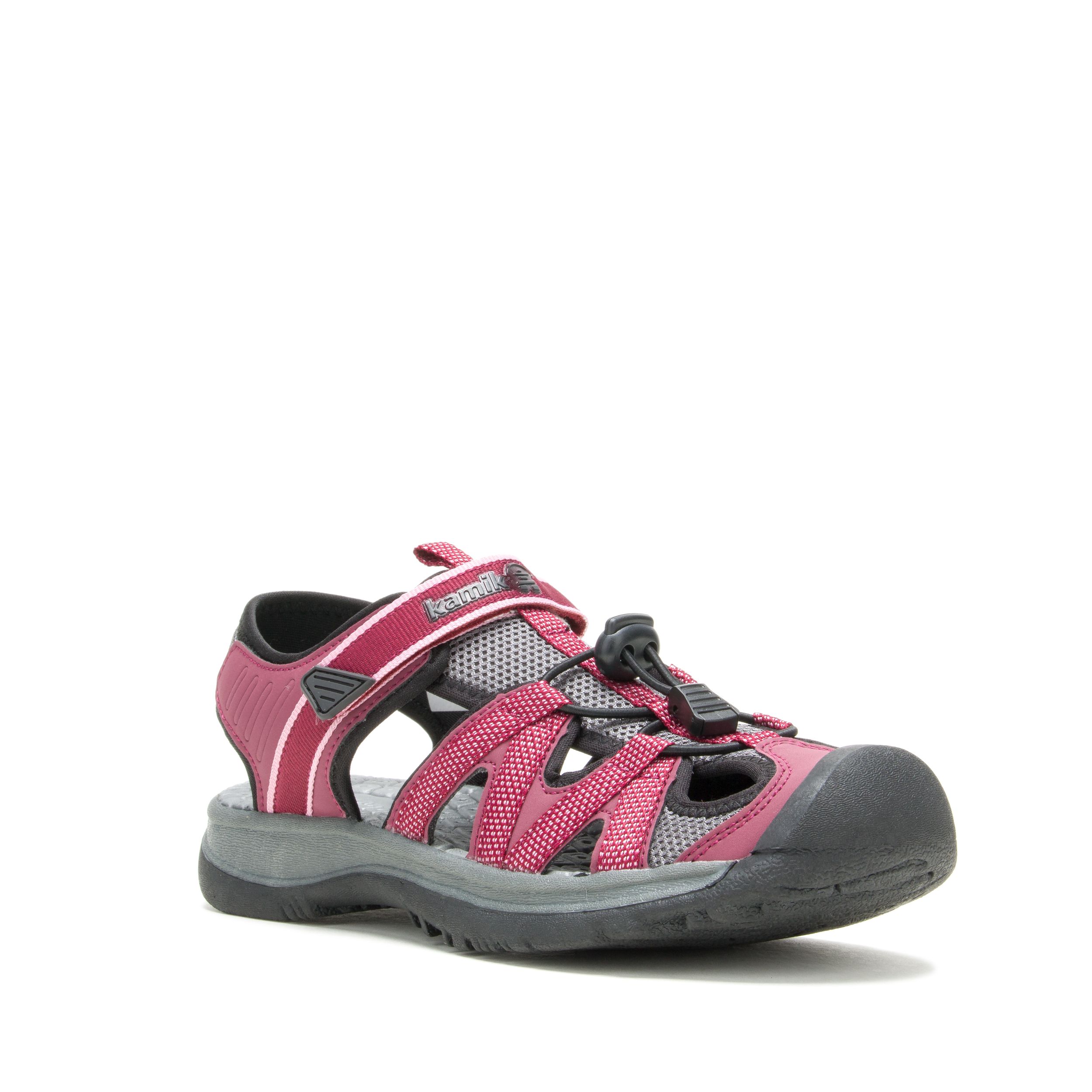 Kamik Women's Islander 2 Closed Toe Sandals