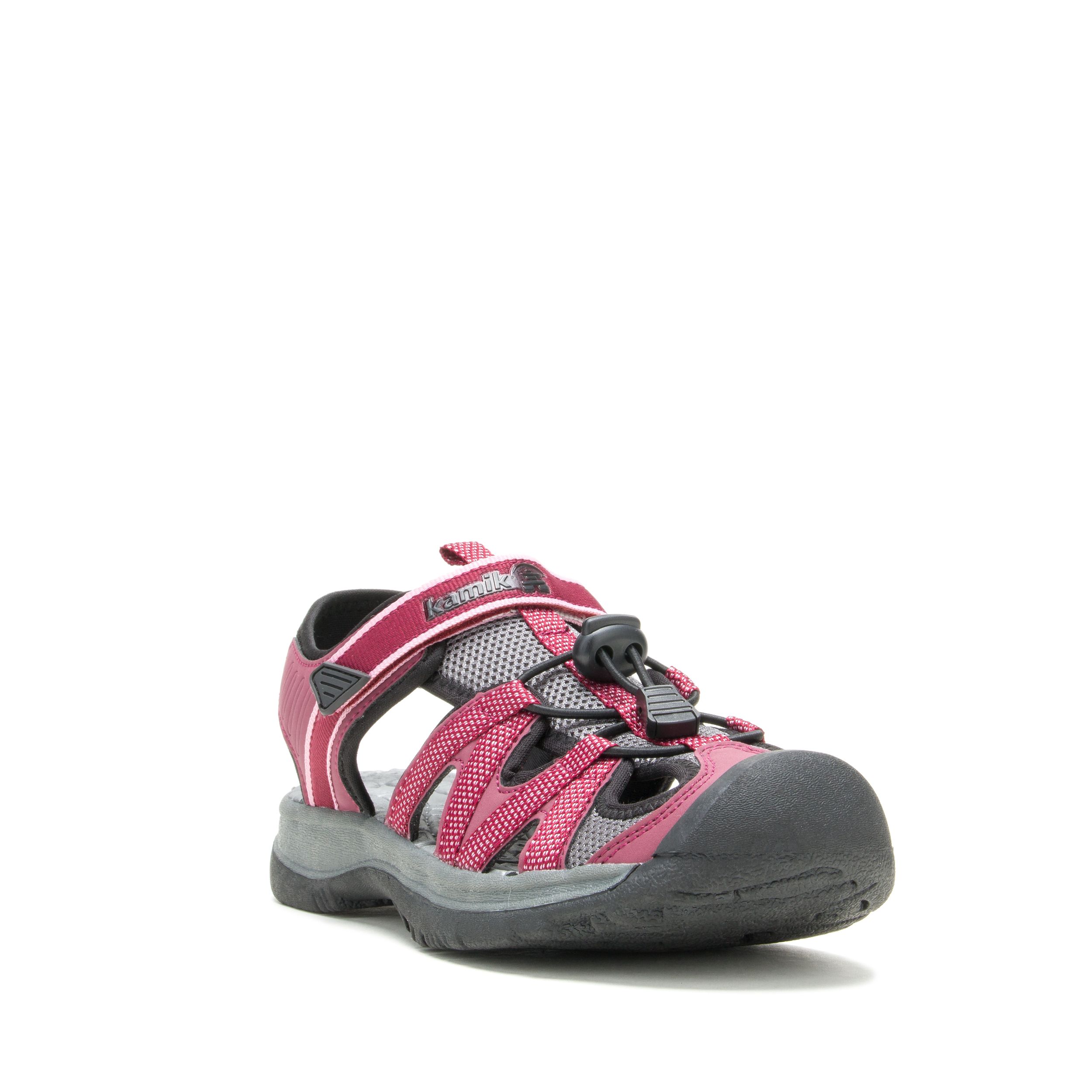 Kamik Women's Islander 2 Closed Toe Sandals