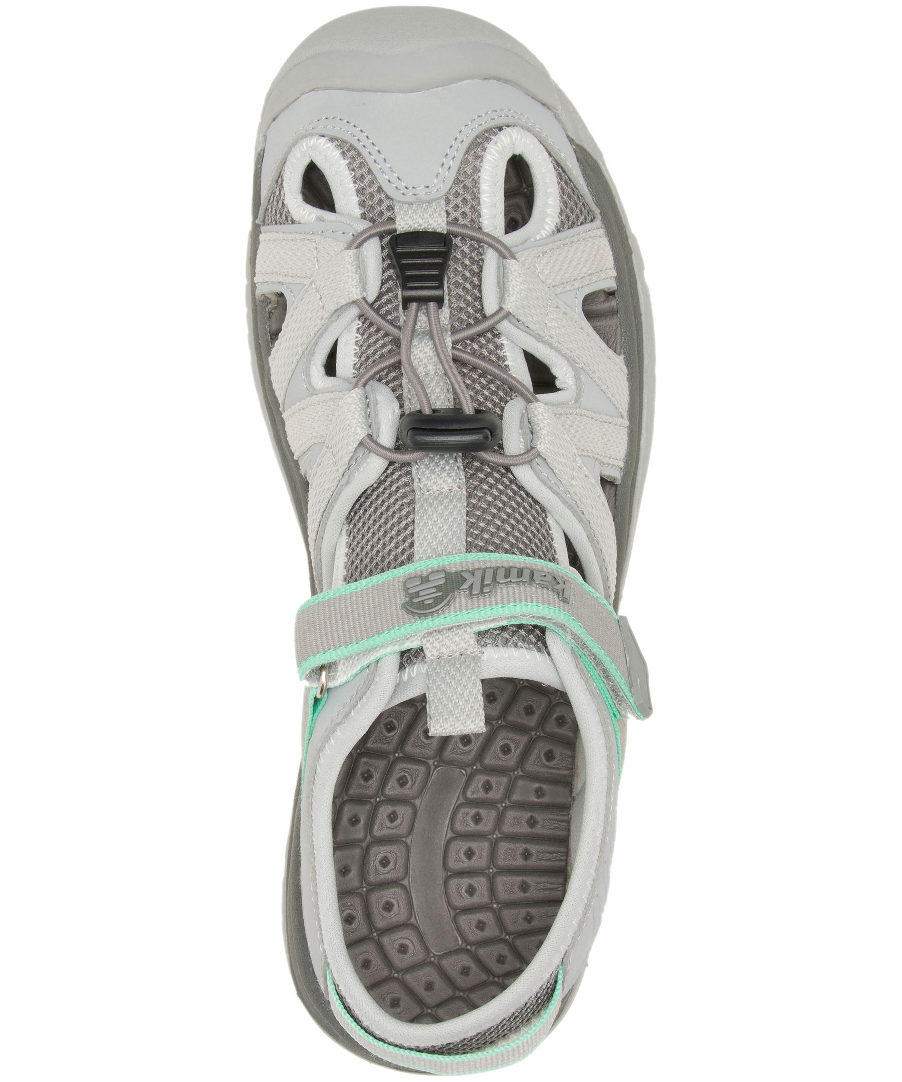 Kamik Women's Islander 2 Closed Toe Sandals