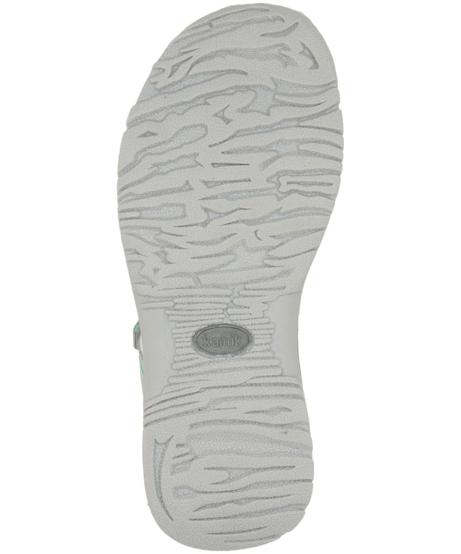 Kamik Women's Islander 2 Closed Toe Sandals