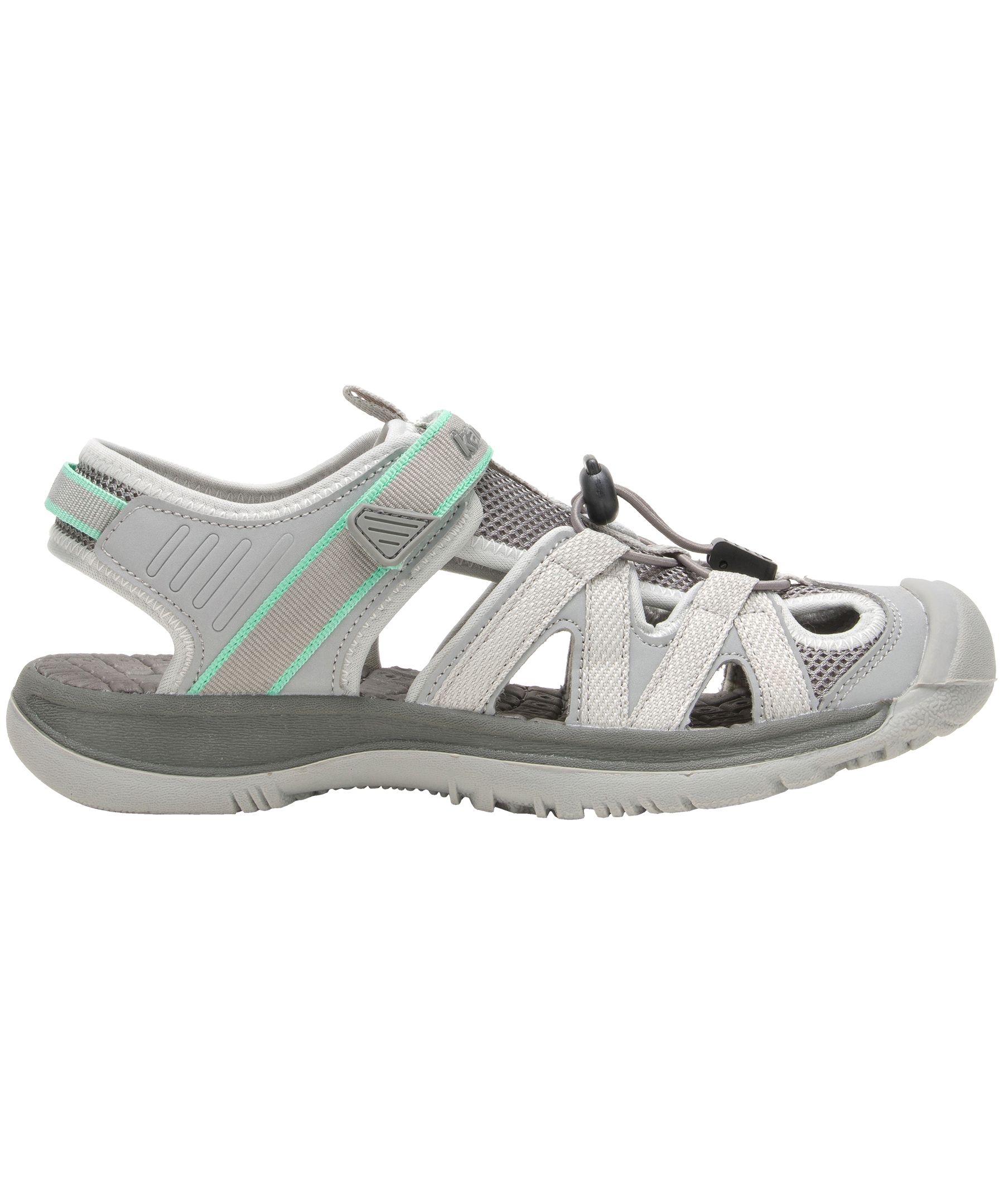 Kamik Women's Islander 2 Closed Toe Sandals