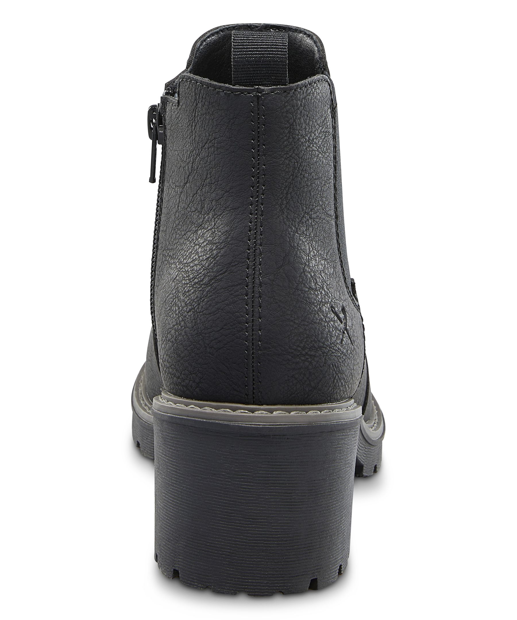 Bottes Chelsea à talon pour femmes, Morgan, Denver Hayes