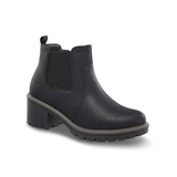 Denver Hayes Women's Morgan Heeled Chelsea Boots Front_Three_Fourths_Angled_Right