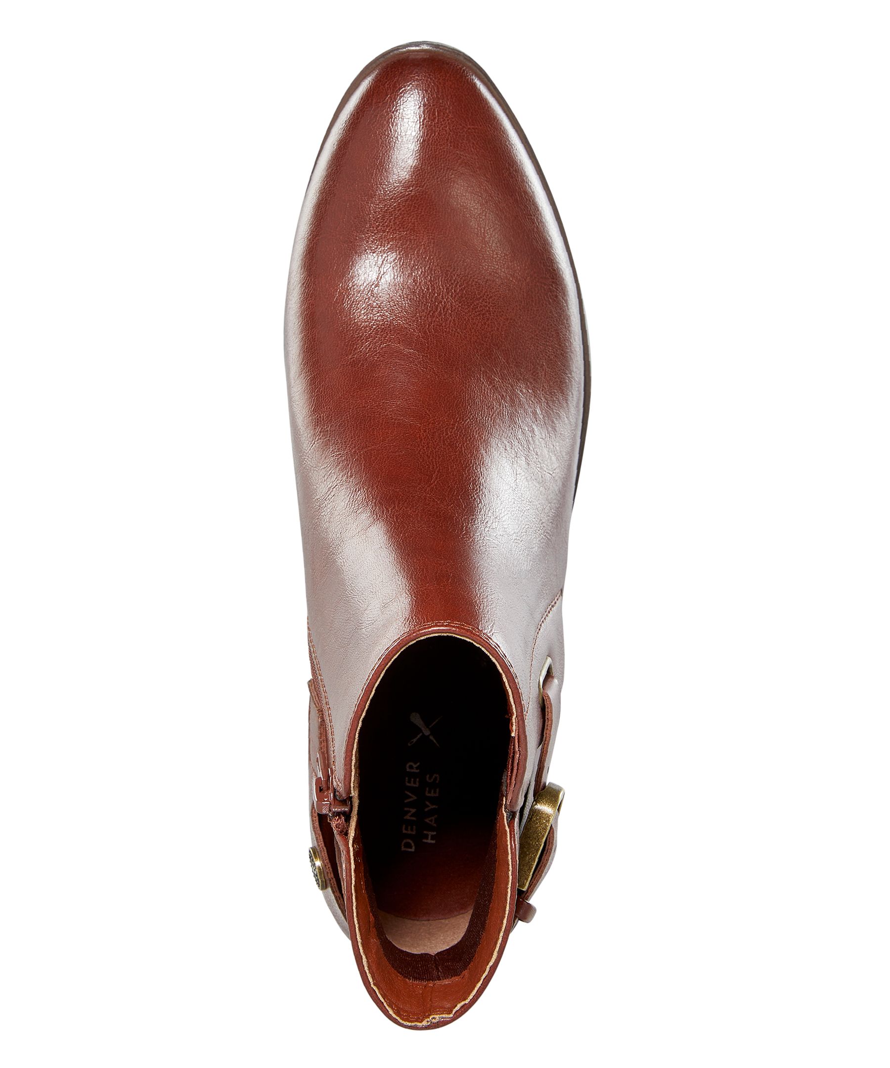 Denver Hayes Women's Malia Ankle Boots