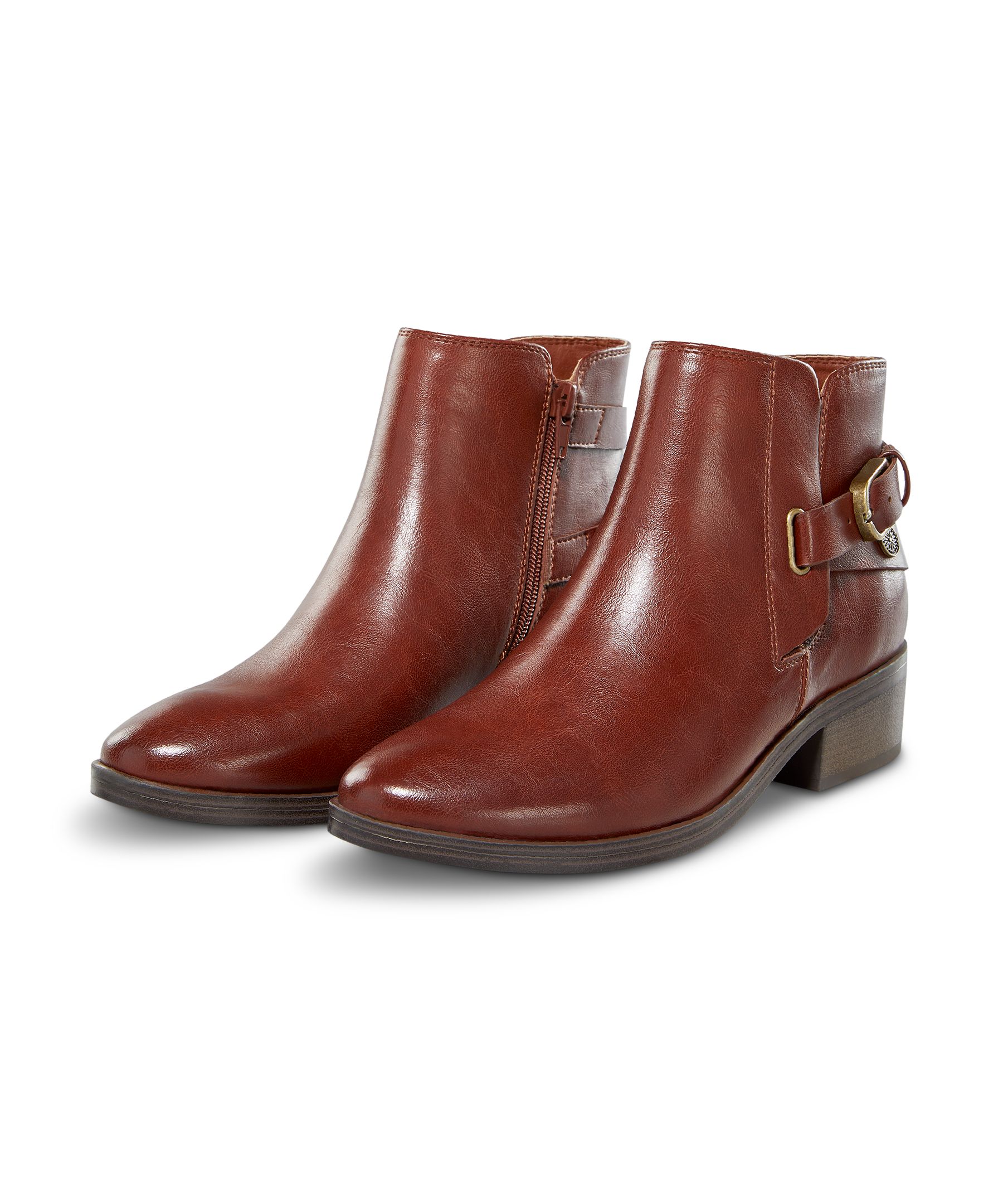 Denver Hayes Women's Malia Ankle Boots