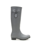 Bottes De Pluie Femme - Taille 39-40, Imperméables En PVC/caoutchouc - Légères, Antidérapantes, Confortables - Pour Jardin, Promenade, Extérieur
