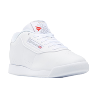 Reebok Women's Princess Sneakers Front_Three_Fourths_Angled_Right