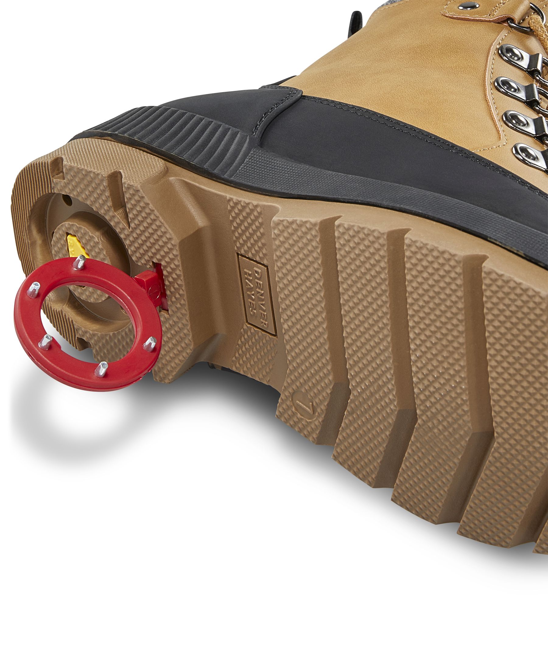 Denver Hayes Women's Around Mid Town II OC Rotor Winter Boots