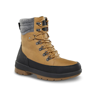 Denver Hayes Women's Around Mid Town II OC Rotor Winter Boots Front_Three_Fourths_Angled_Right