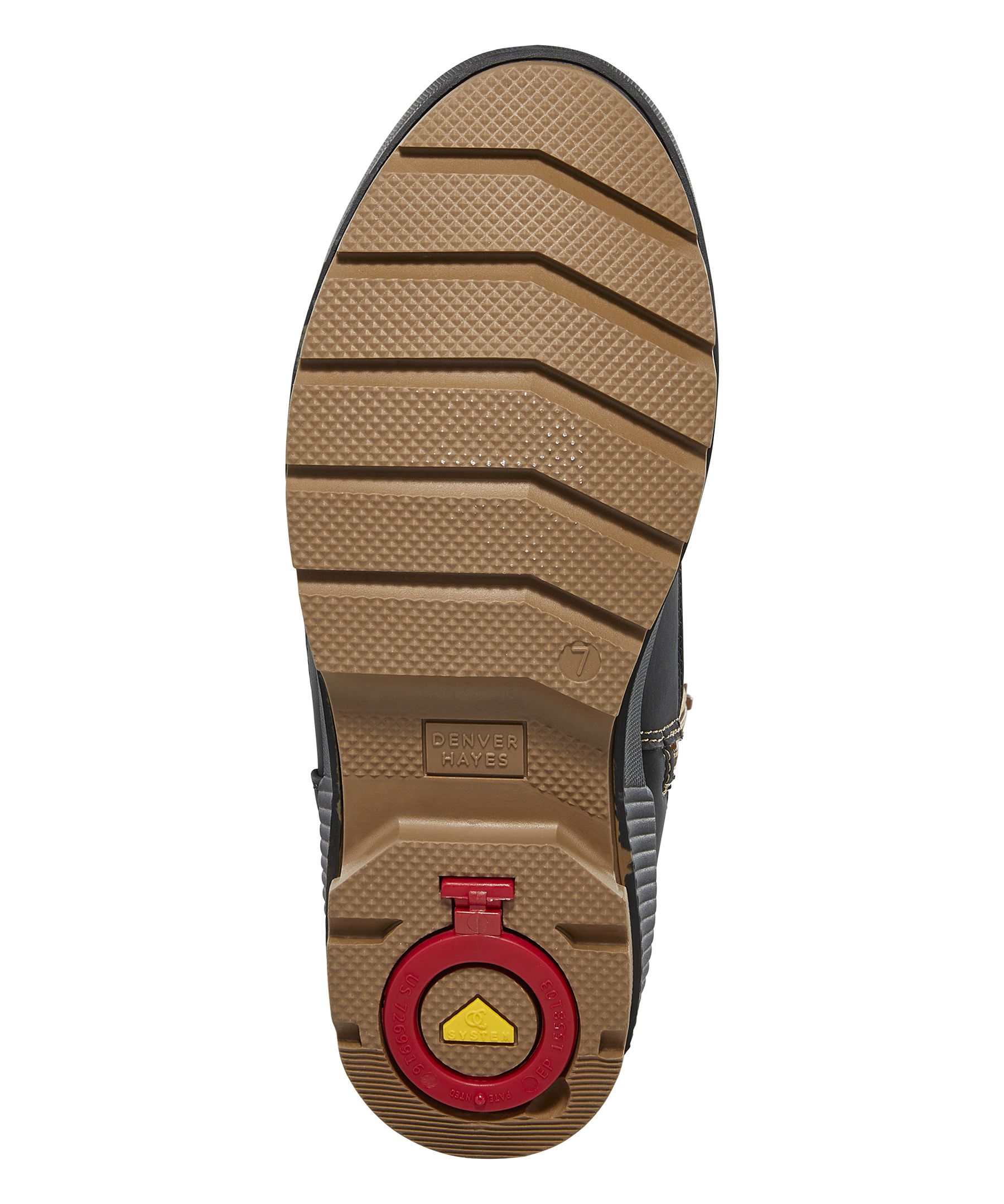 Denver Hayes Women's Around Mid Town II OC Rotor Winter Boots