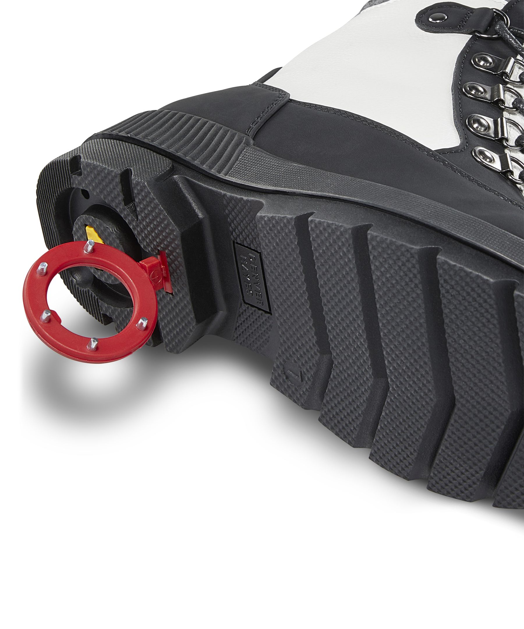 Bottes d'hiver avec système d'adhérence rotatif OC Rotor pour femmes, Around Mid Town&nbsp;II, Denver Hayes