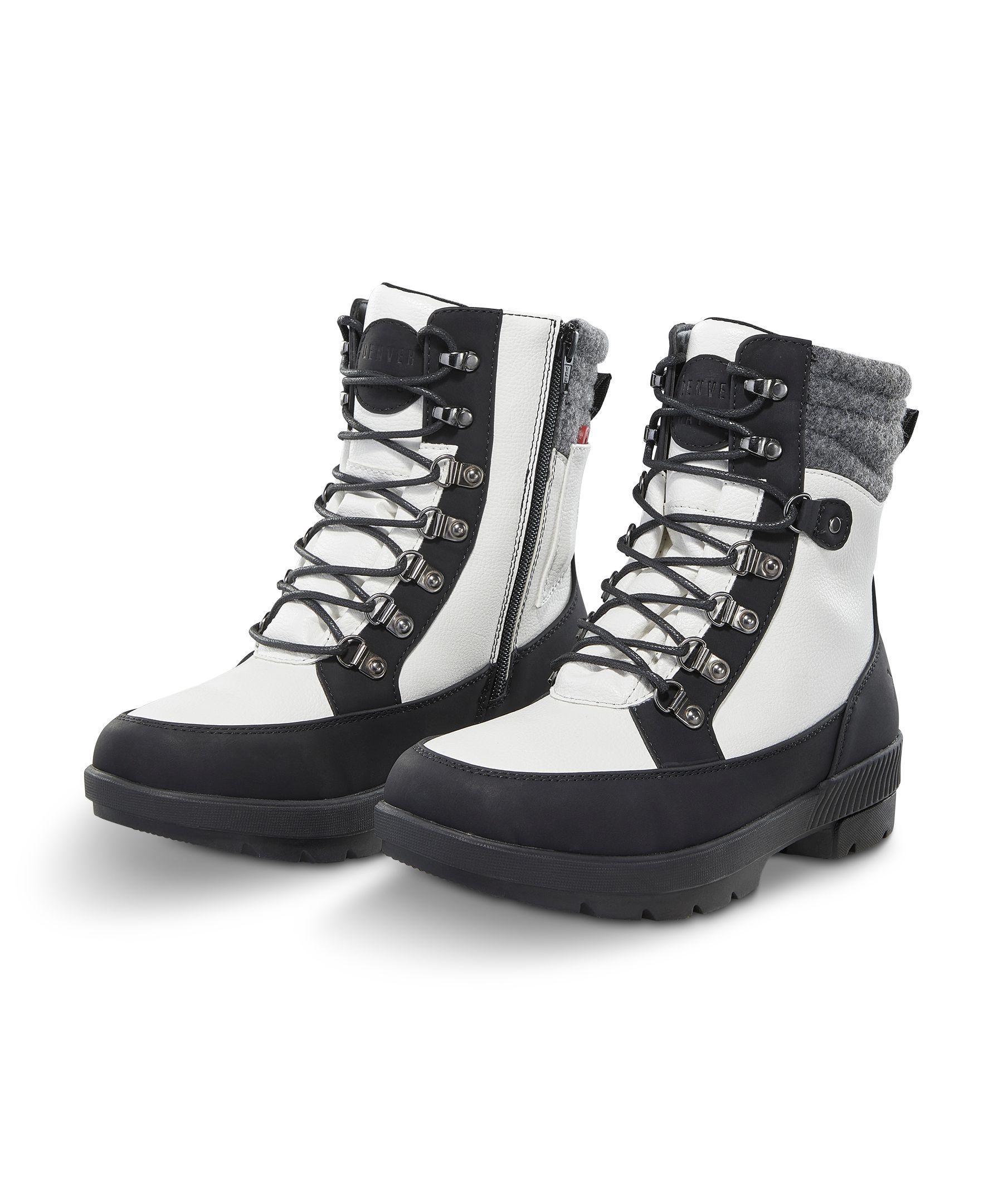 Bottes d'hiver avec système d'adhérence rotatif OC Rotor pour femmes, Around Mid Town&nbsp;II, Denver Hayes