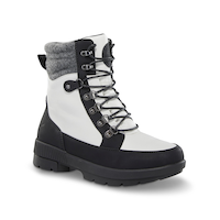 Denver Hayes Women's Around Mid Town II OC Rotor Winter Boots Front_Three_Fourths_Angled_Right