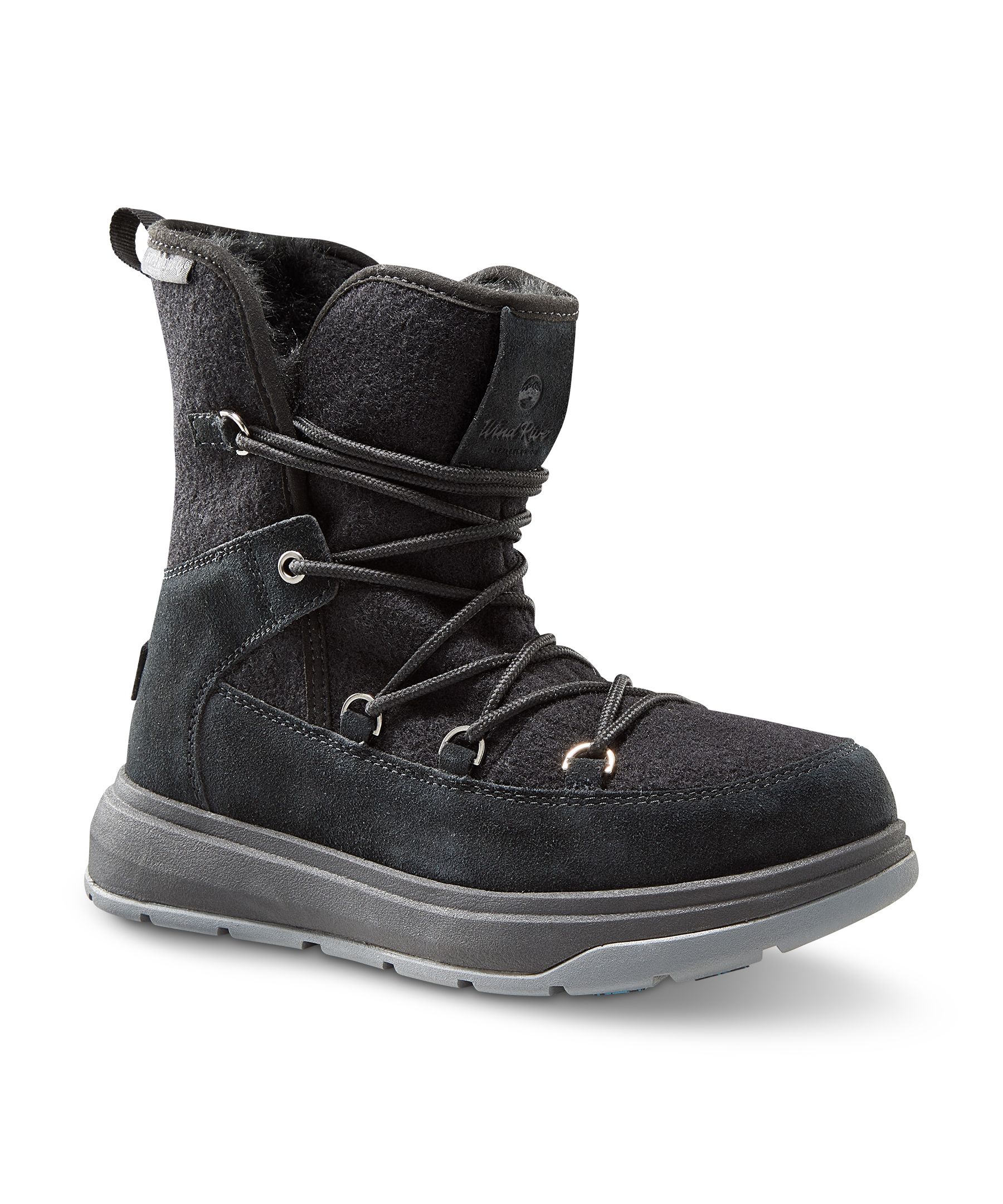 WindRiver Women's Aspen HD3 ICEFX® Winter Wide Boots