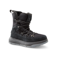 WindRiver Women's Aspen HD3 ICEFX Winter Wide Boots Front_Three_Fourths_Angled_Right