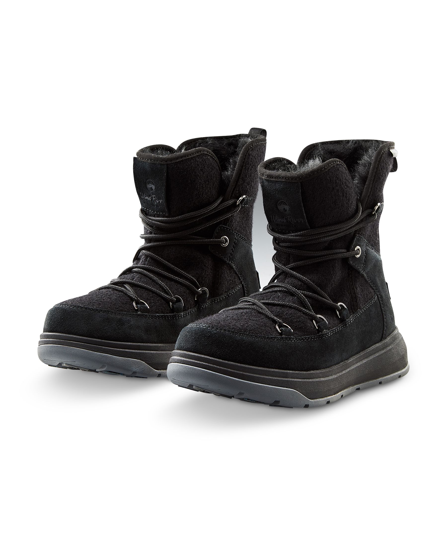 WindRiver Women's Aspen HD3 ICEFX® Winter Wide Boots