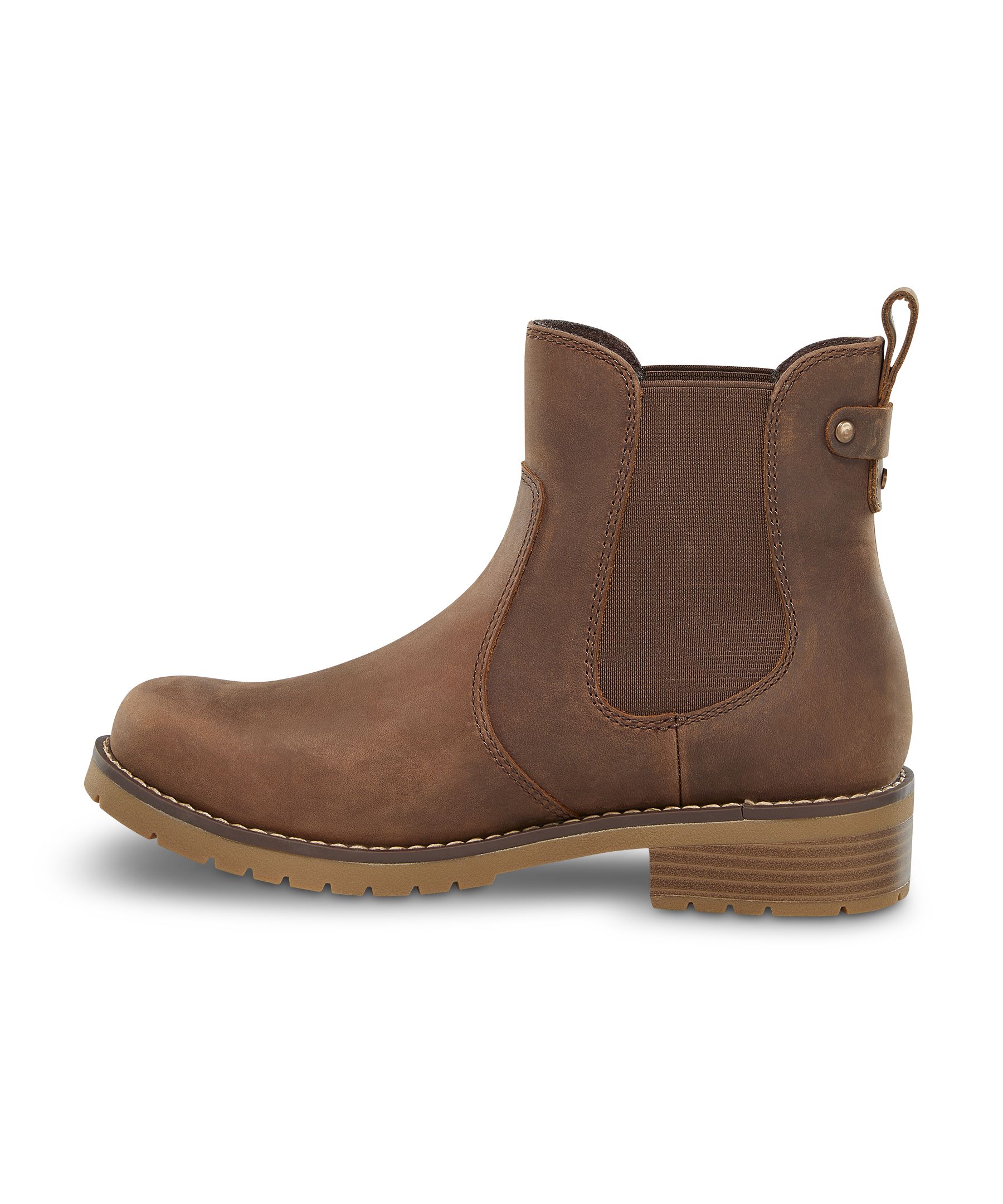 Denver Hayes Women's Chelsea Commuter II ICEFX® Leather Boots