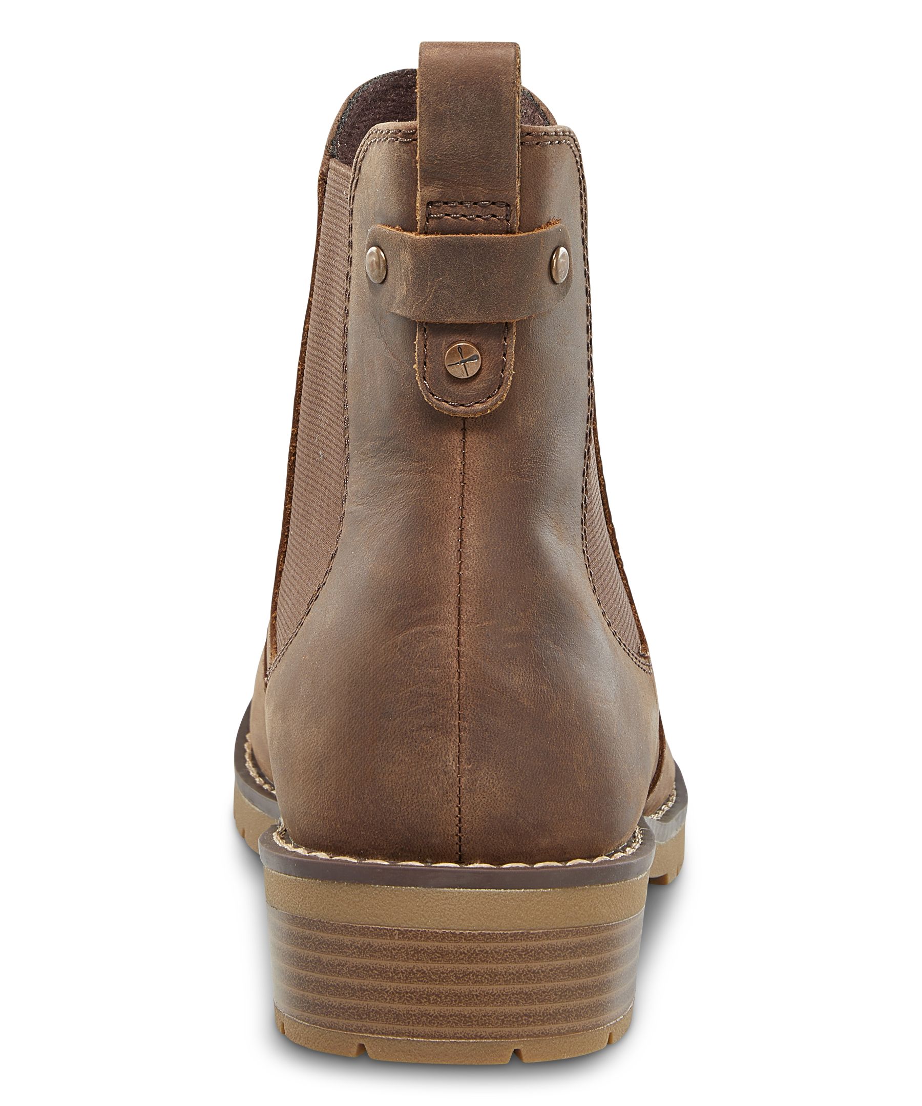 Denver Hayes Women's Chelsea Commuter II ICEFX® Leather Boots