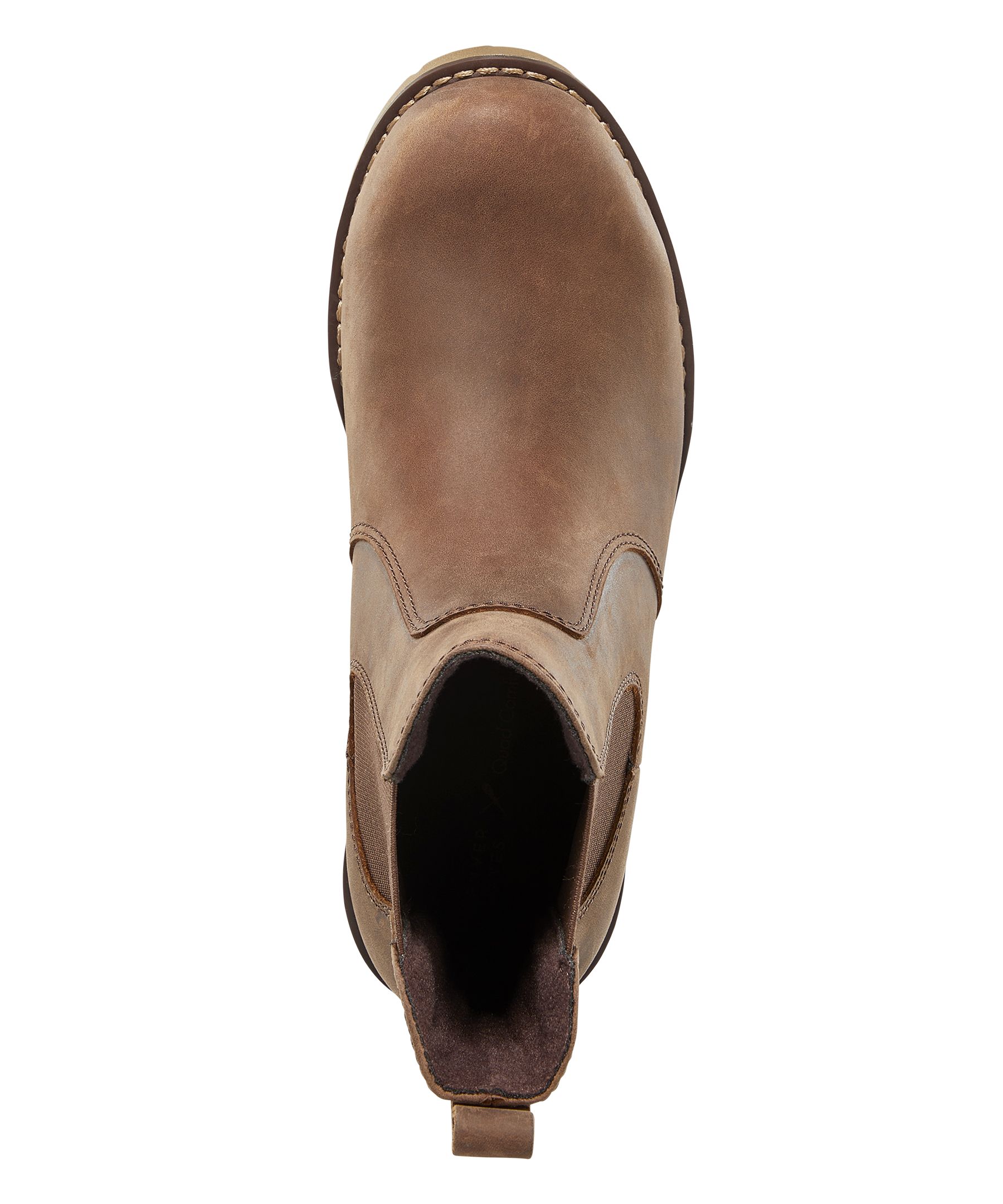 Denver Hayes Women's Chelsea Commuter II ICEFX® Leather Boots