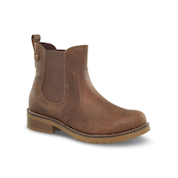 Bottes en cuir ICEFX pour femmes, Chelsea Commuter II, Denver Hayes Front_Three_Fourths_Angled_Right