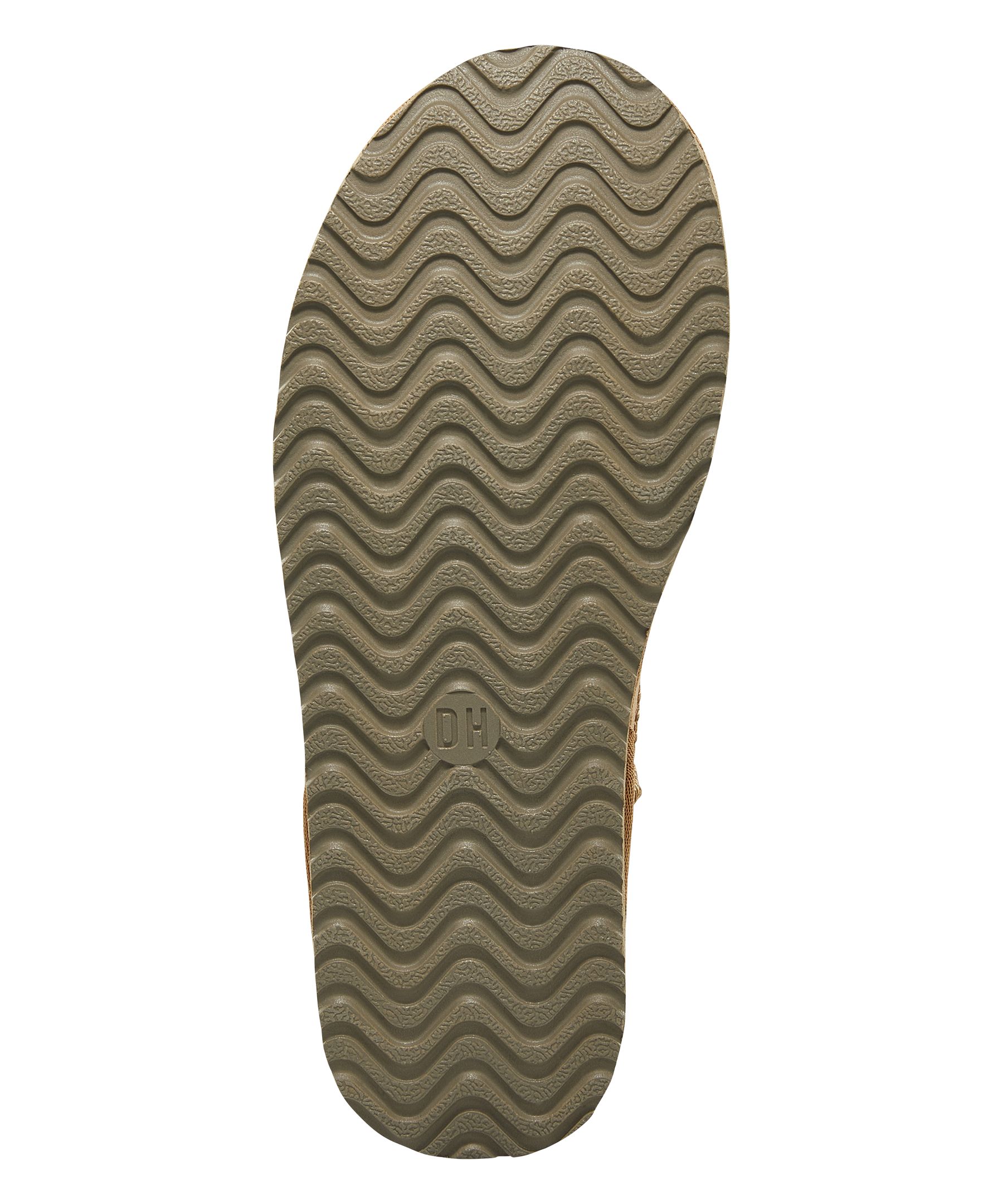 Bottes basses à enfiler en faux suède pour femmes, Cozy, Denver Hayes