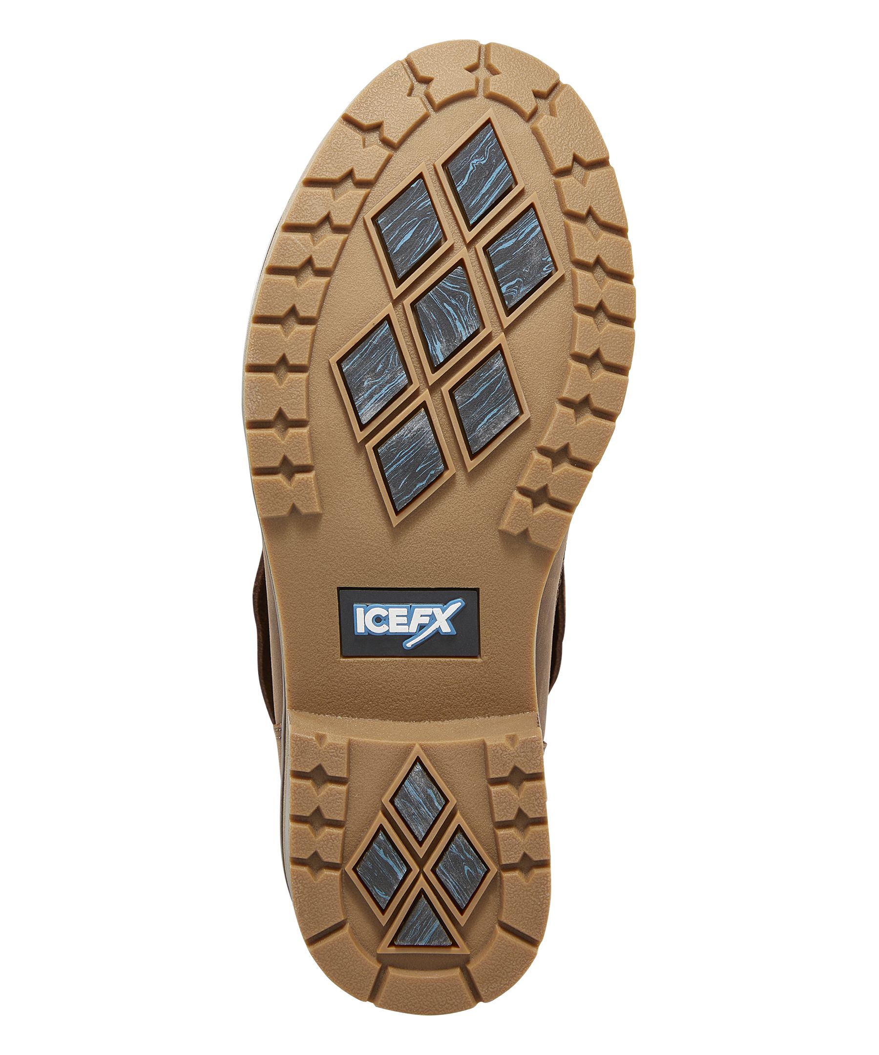 Denver Hayes Women's Lace Up Commuter II ICEFX® Leather Boots