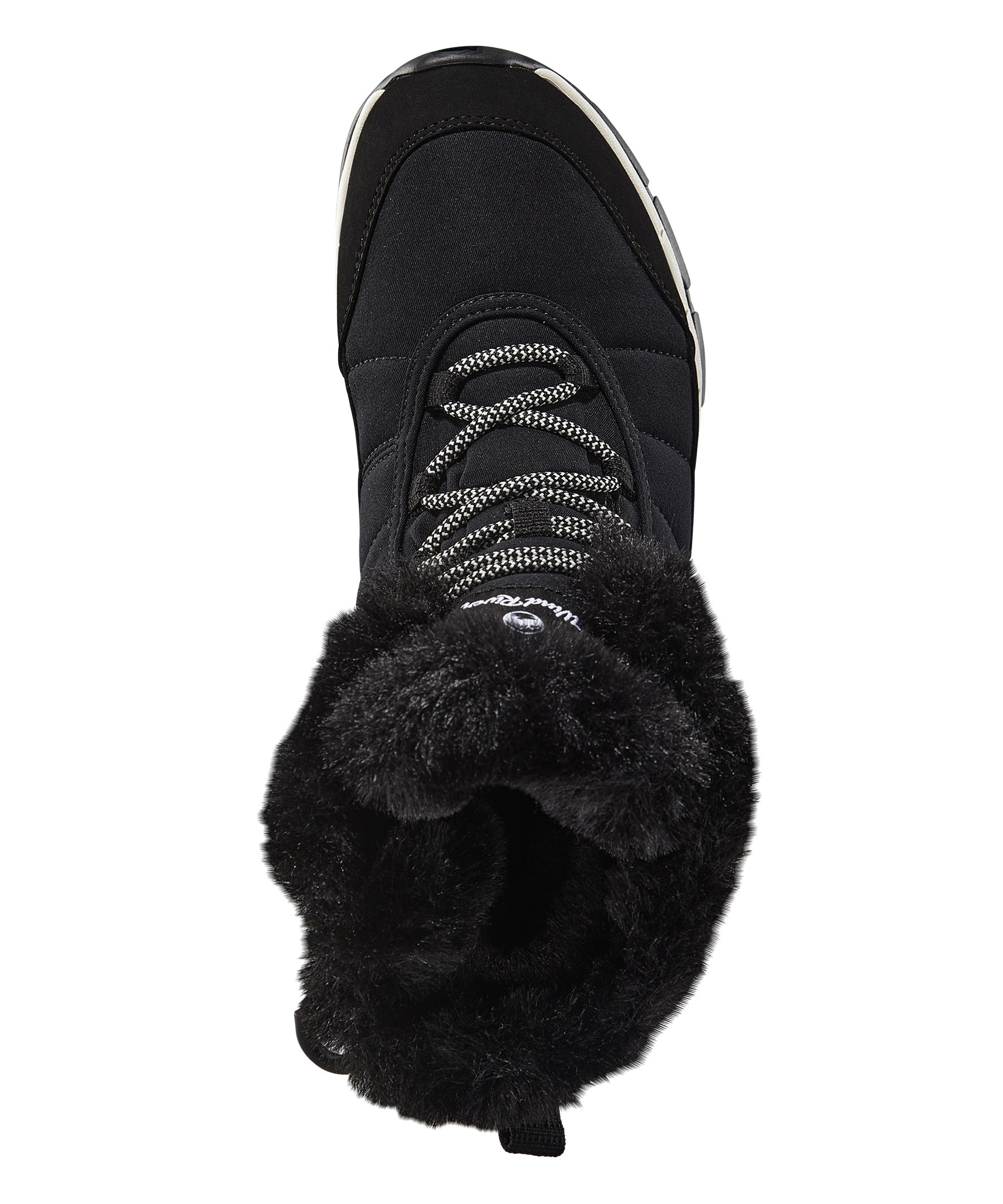 WindRiver Women's Peak Canvas ICEFX® HD3 Winter Boots