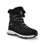 Bottes d'hiver avec tige en toile avec ICEFXMD et HD3 pour femmes, Peak, WindRiver Front_Three_Fourths_Angled_Right