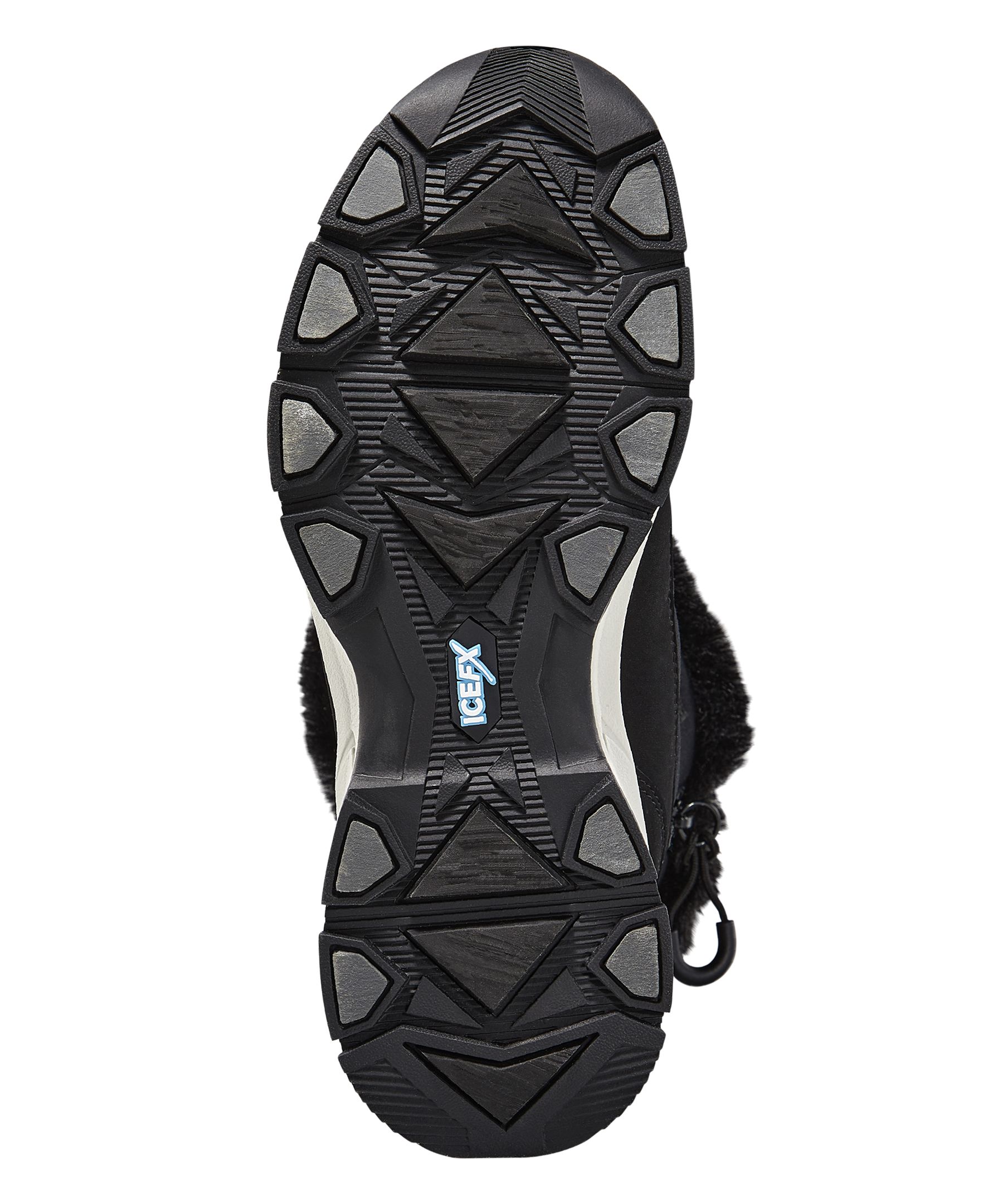 WindRiver Women's Peak Canvas ICEFX® HD3 Winter Boots