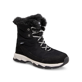 WindRiver Women's Peak Canvas ICEFX® HD3 Winter Boots Front_Three_Fourths_Angled_Right