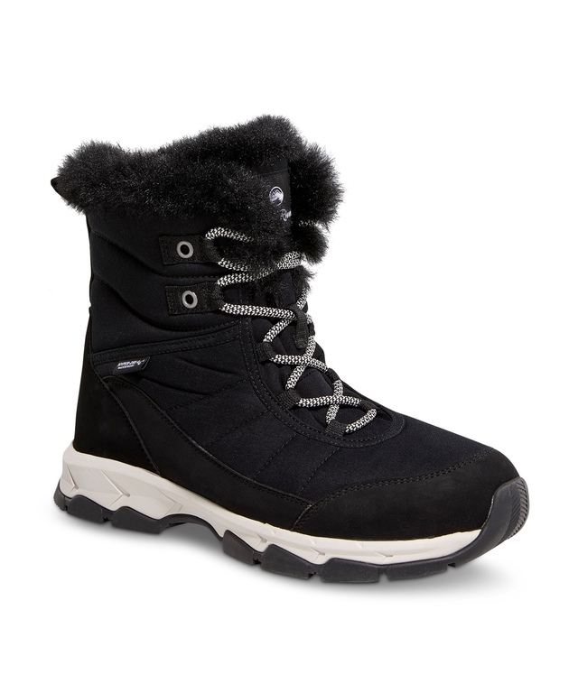 WindRiver Women's Peak Canvas ICEFX® HD3 Winter Boots