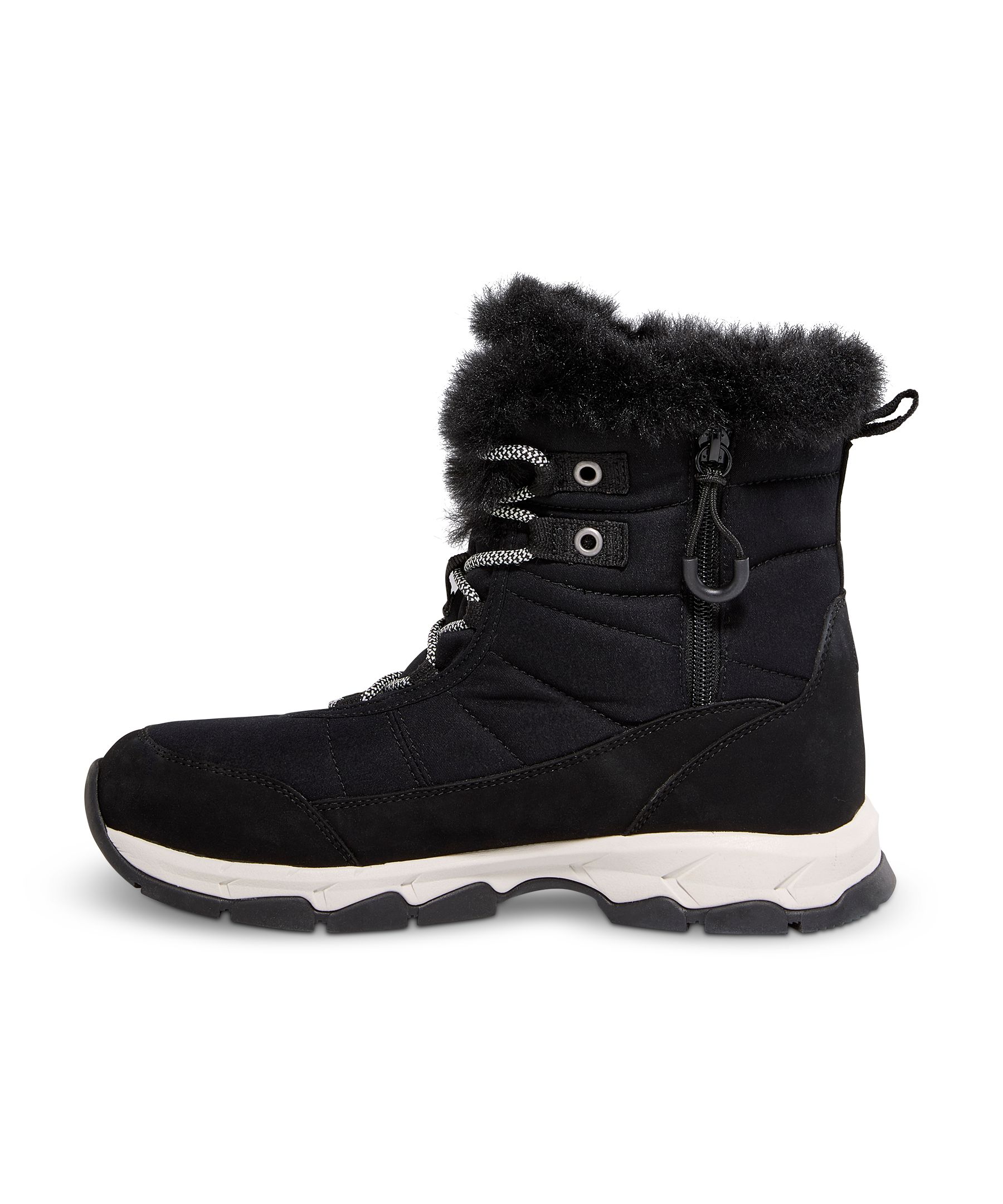 WindRiver Women's Peak Canvas ICEFX® HD3 Winter Boots