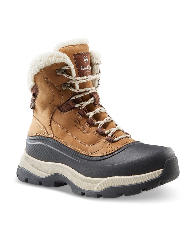 WindRiver Women's Revelstoke HD3 ICEFX Shell Boots