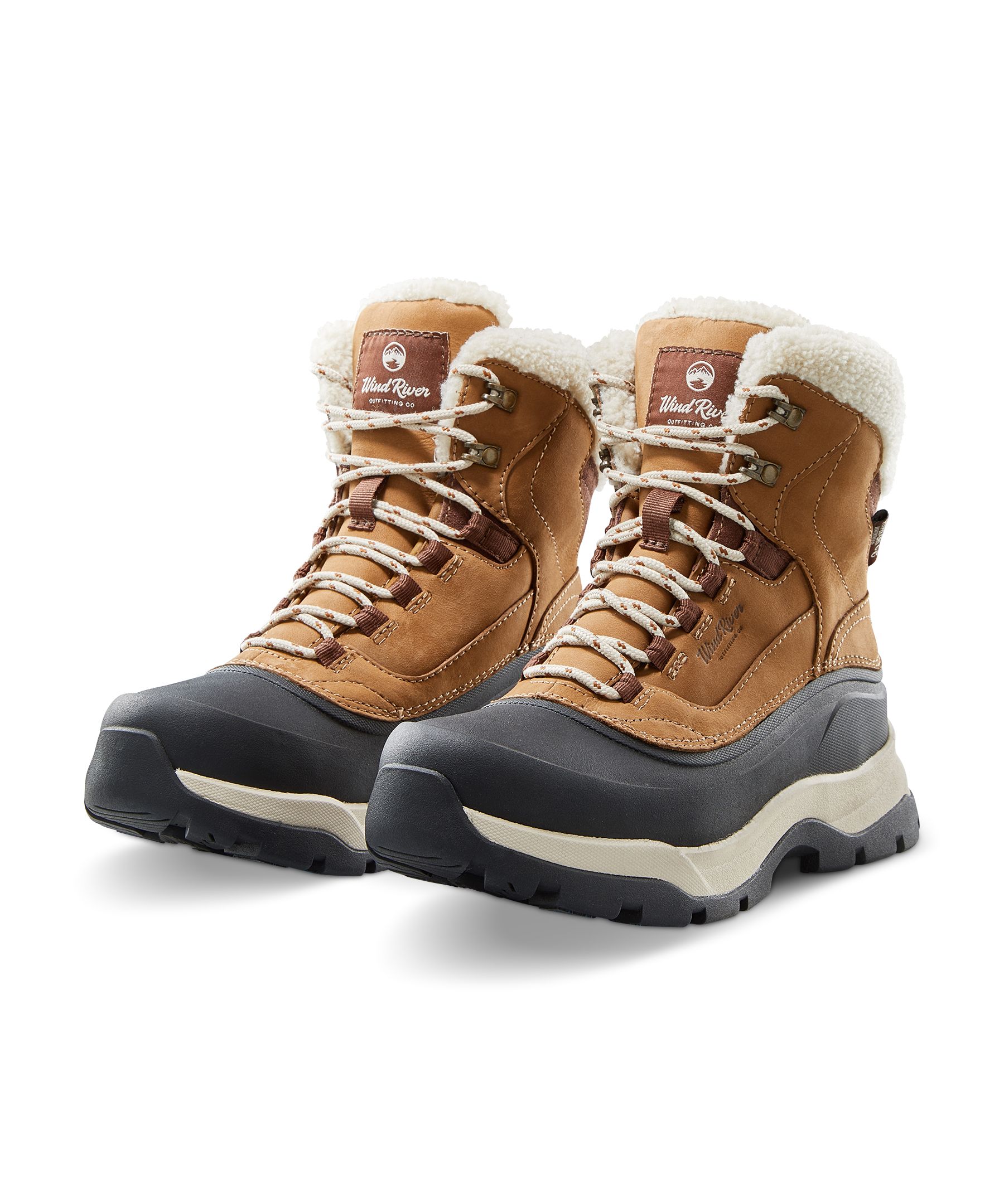 WindRiver Women's Revelstoke HD3 ICEFX® Shell Boot