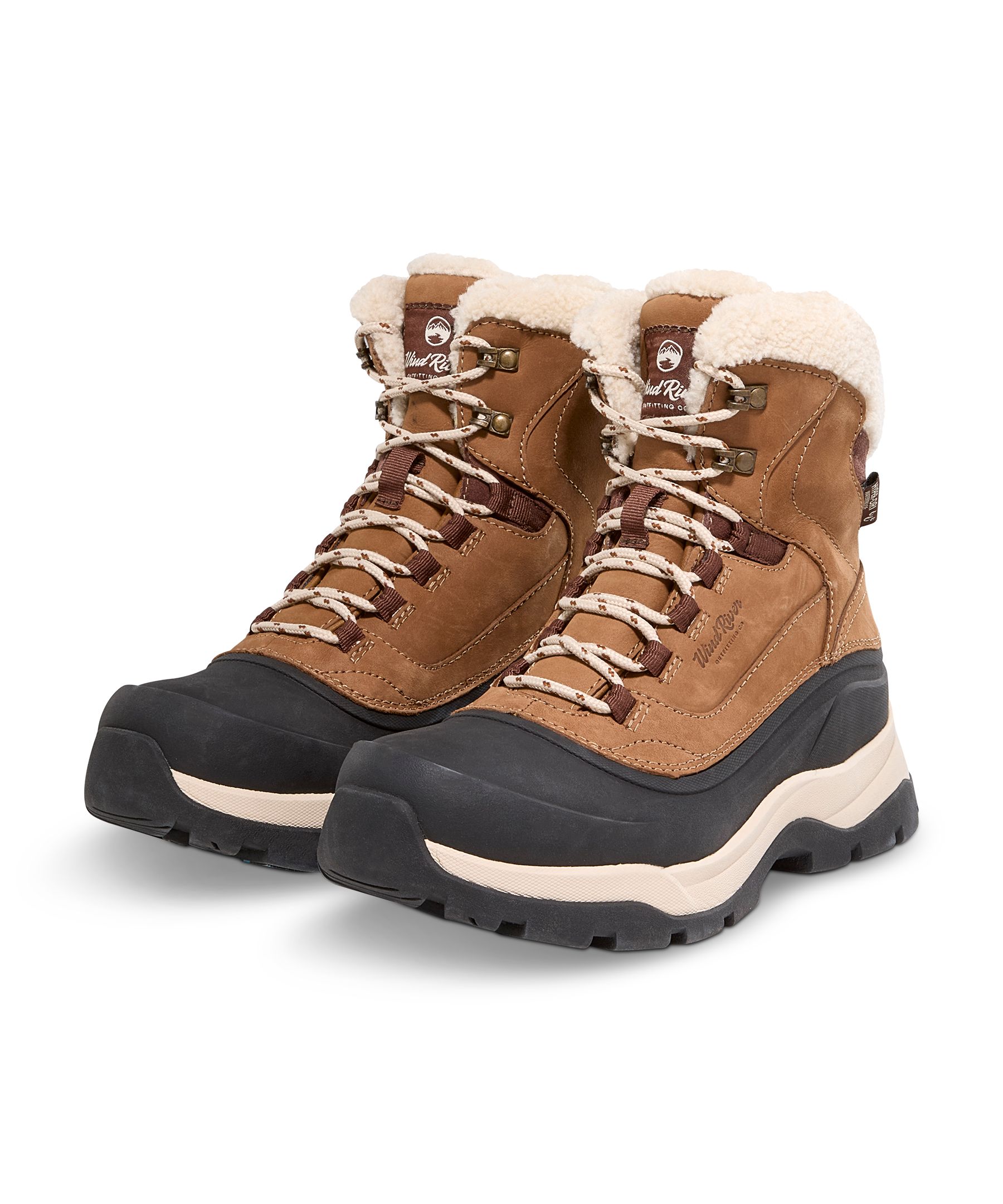 WindRiver Women's Revelstoke HD3 ICEFX® Shell Boot