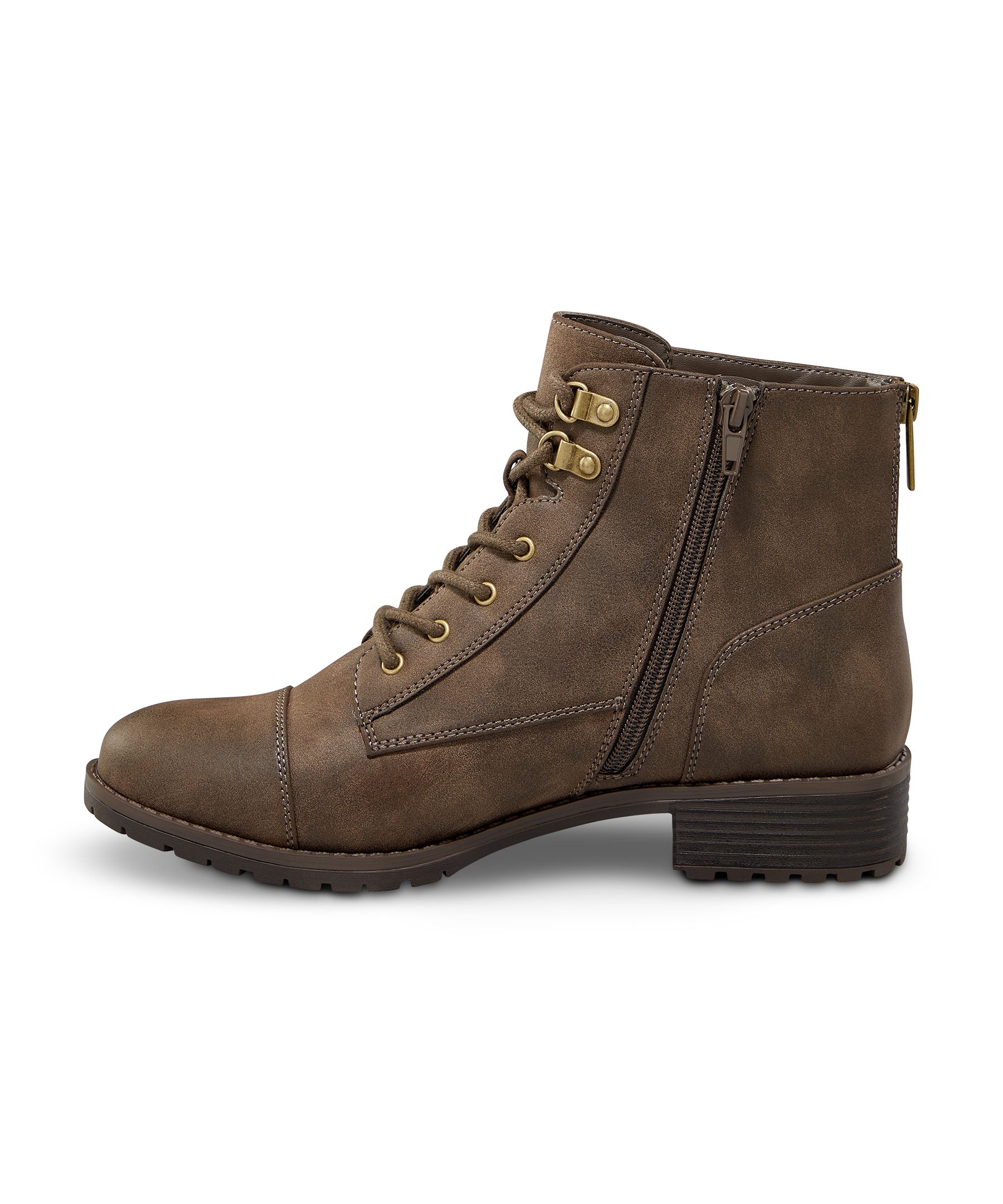 Denver Hayes Women's Harlow Combat Boots