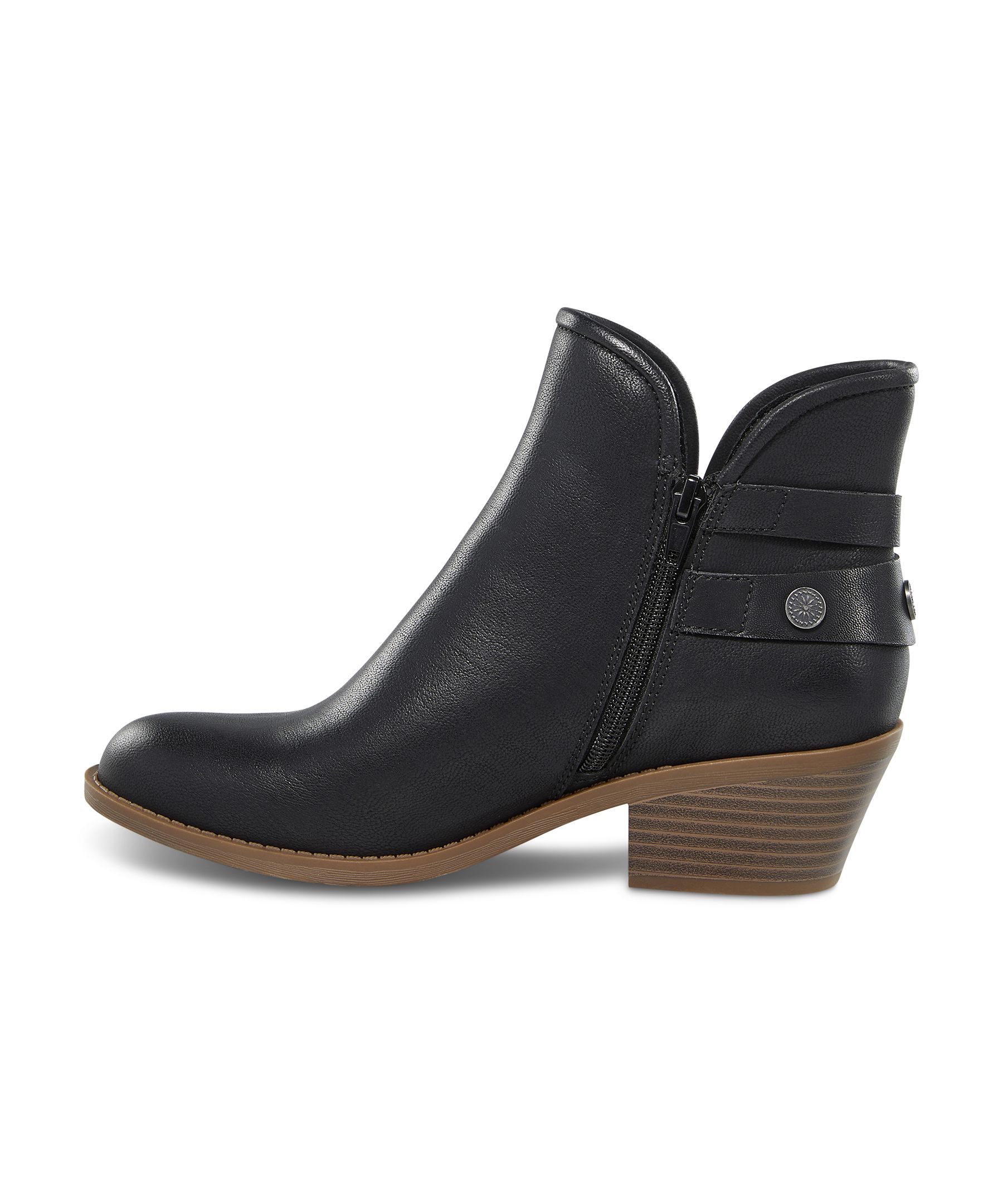 Bottines Justine, Denver Hayes