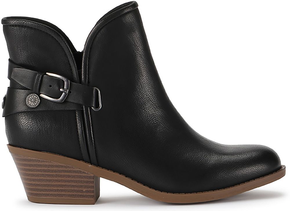 Bottines Justine, Denver Hayes