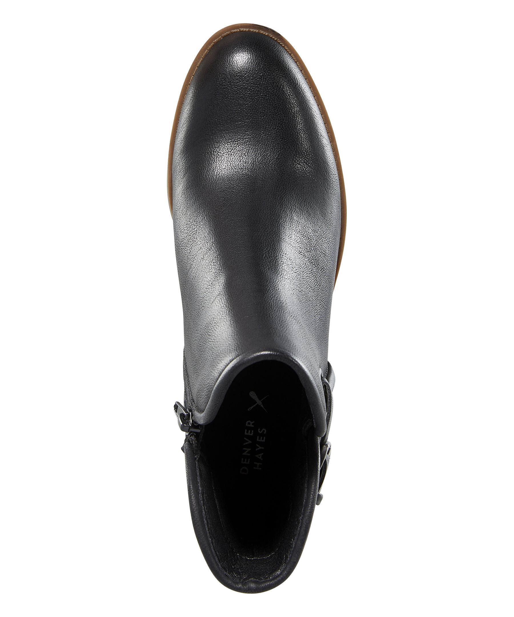 Bottines Justine, Denver Hayes