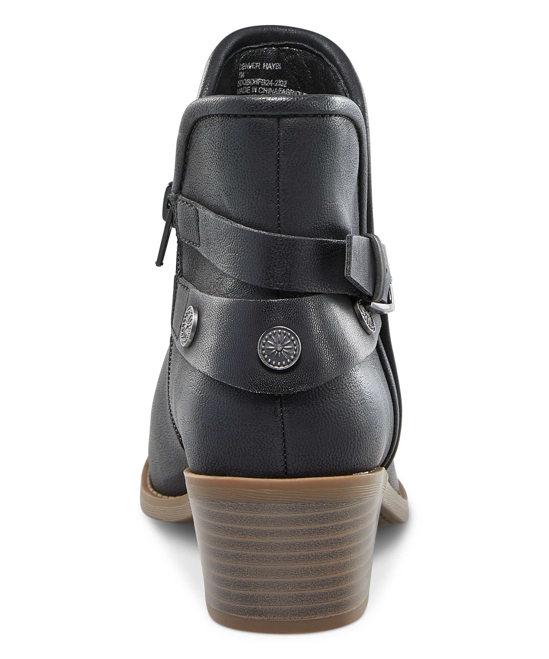 Bottines Justine, Denver Hayes