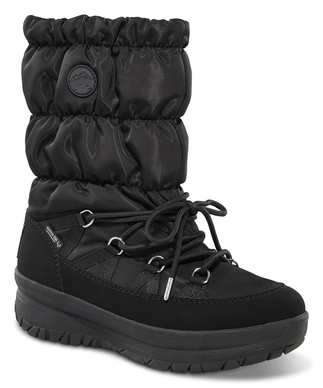 Bottes d'hiver HD3 pour femmes, Snow Queen, WindRiver