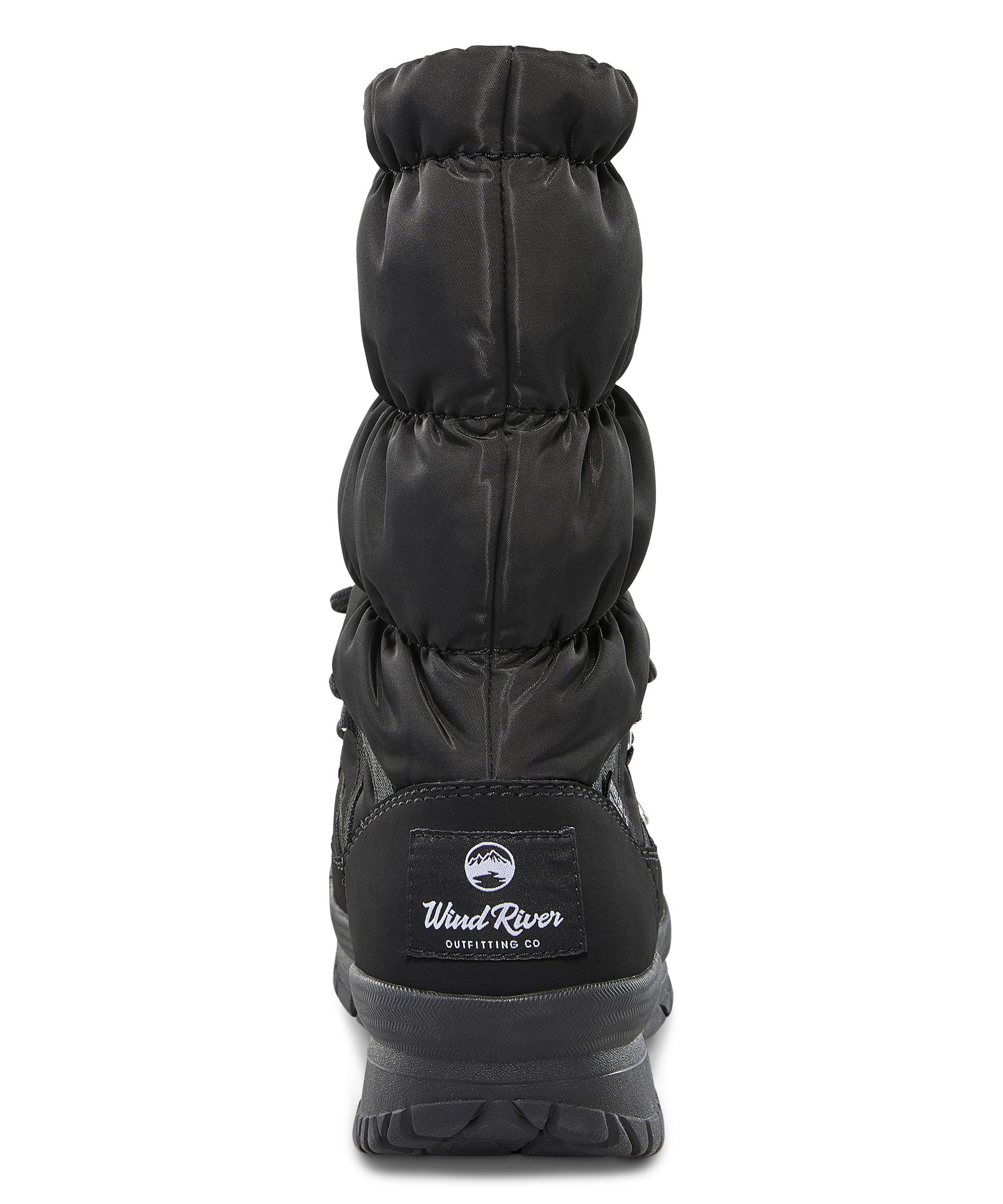 WindRiver Women's Snow Queen HD3 Winter Boots