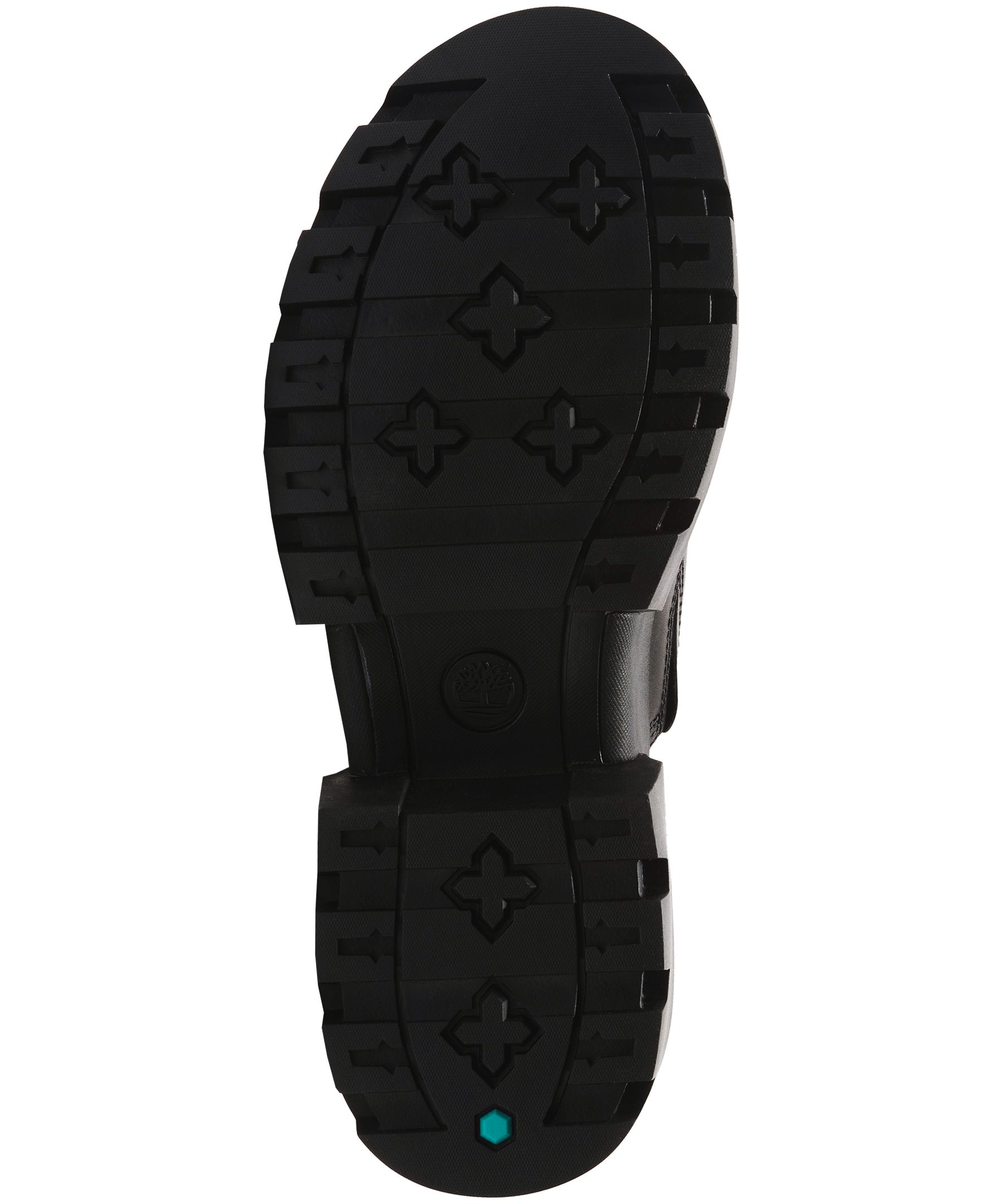 Sandales à enfiler en cuir pour femmes, Timberland, Everleigh