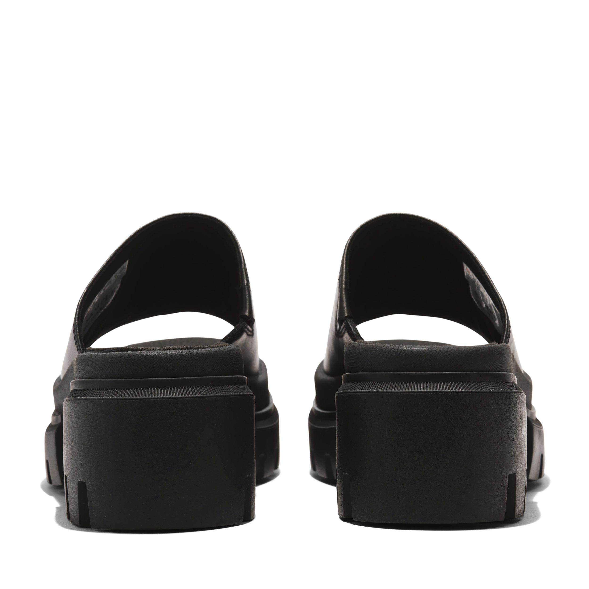 Sandales à enfiler en cuir pour femmes, Timberland, Everleigh